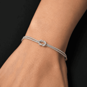 damska grivna knot