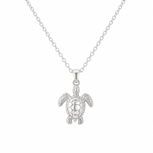 Дамско колие Turtle