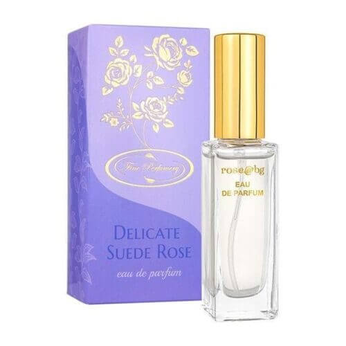 Дамски парфюм DELICATE SUEDE ROSE 30МЛ