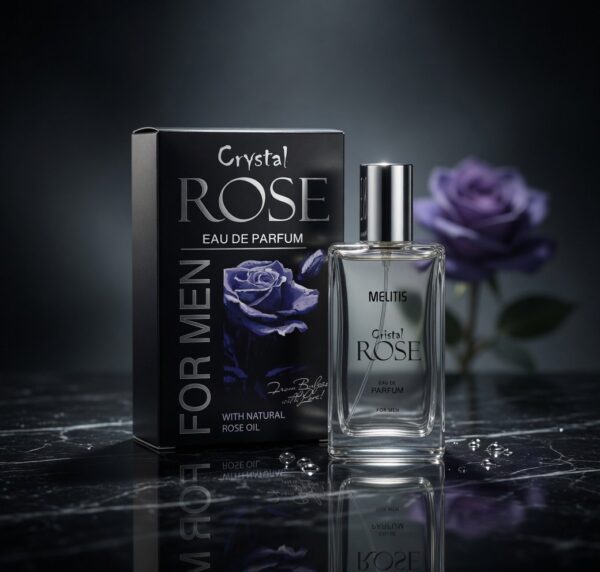 Мъжки парфюм „Crystal Rose“ 30мл