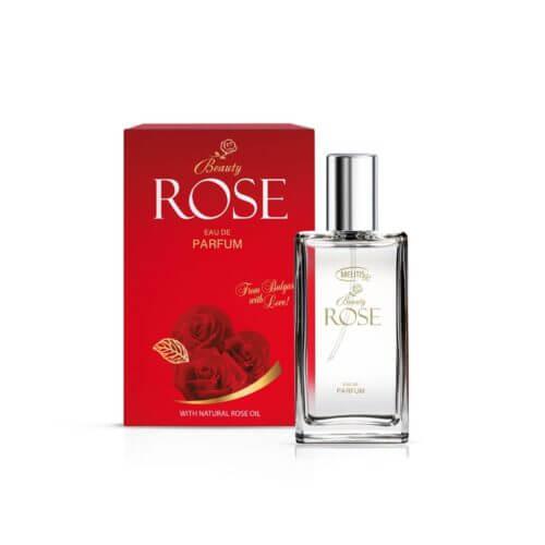 Дамски парфюм BEAUTY ROSE 30МЛ