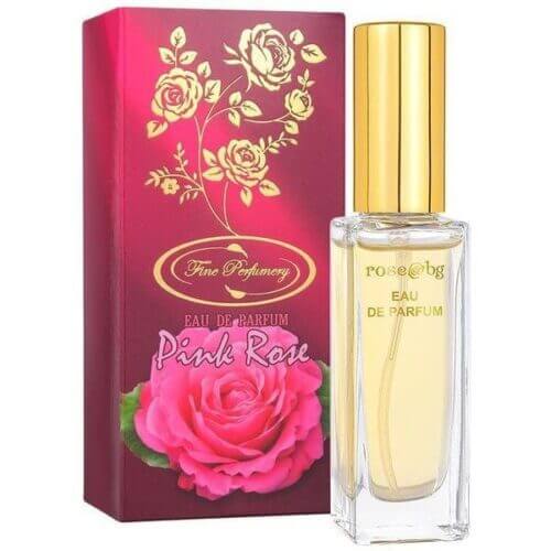 Дамски парфюм PINK ROSE 30МЛ